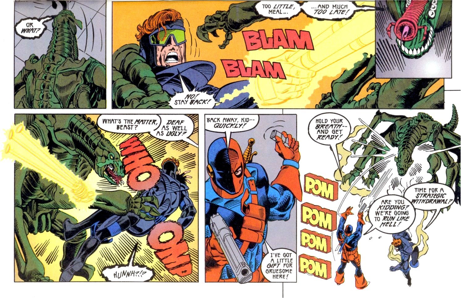 Deathstroke (1991) issue Annual 2 - Page 52