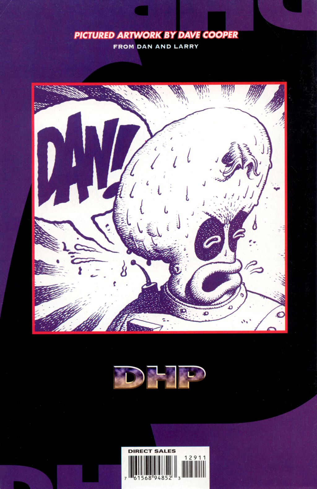 Read online Dark Horse Presents (1986) comic -  Issue #129 - 36