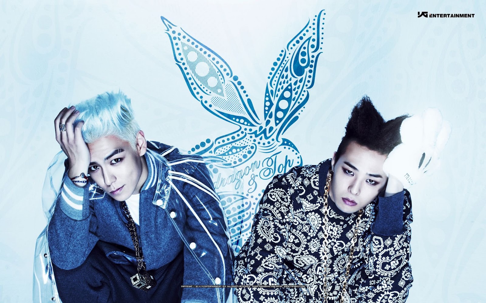 We Love Big Bang: [News] GD&TOP and other K-Pop Groups mentioned in LA
