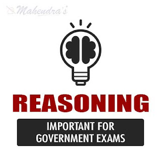 Reasoning 10 Minutes Race For SBI Clerk 2018 Reasoning 10 Minutes Race For SBI Clerk 2018