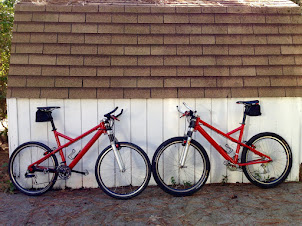 1996 & 1998 Porsche Bike S