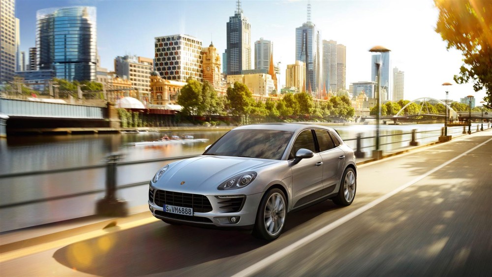 Porsche Macan Porsche Macan