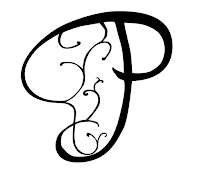 the letter P