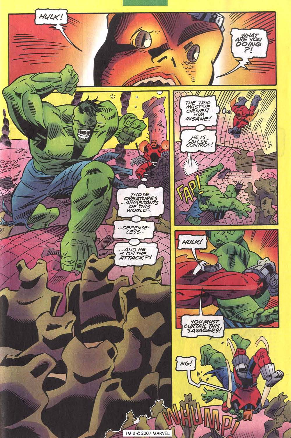 The Incredible Hulk (1968) issue 472 - Page 29
