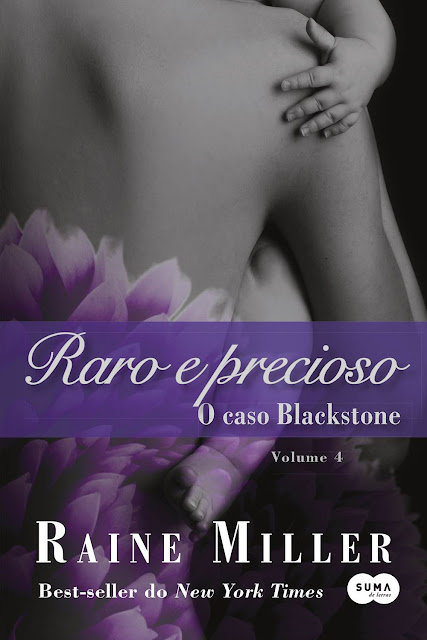 Raro e Precioso Raine Miller