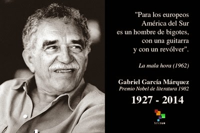 GABRIEL GARCIA MARQUEZ