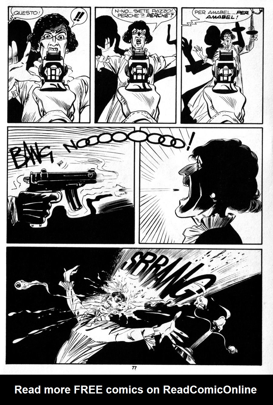 Dylan Dog (1986) issue 17 - Page 76