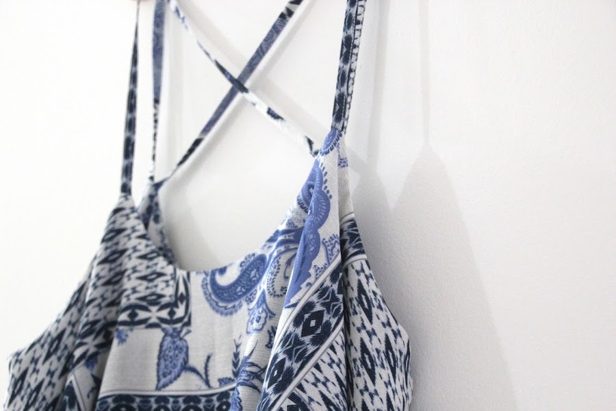 DIY Tutorial y patrones camiseta camisa Blusa Mini Croptop