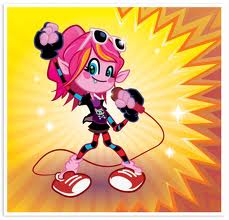 Moshi monsters lady gaga youtube Moshi monsters lady gaga youtube