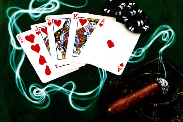  Ada Dua Tujuan Saat Melakukan Raise ketika Bermain Judi Poker Online