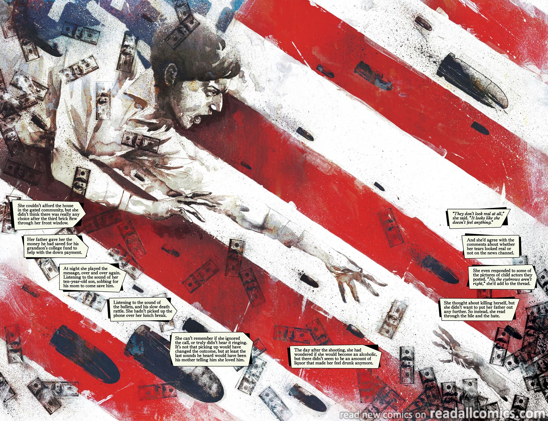 The Department of Truth chapter 3 page 12