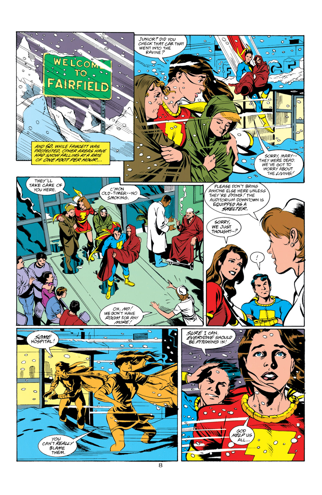 Read online The Power of SHAZAM! comic -  Issue #20 - 8