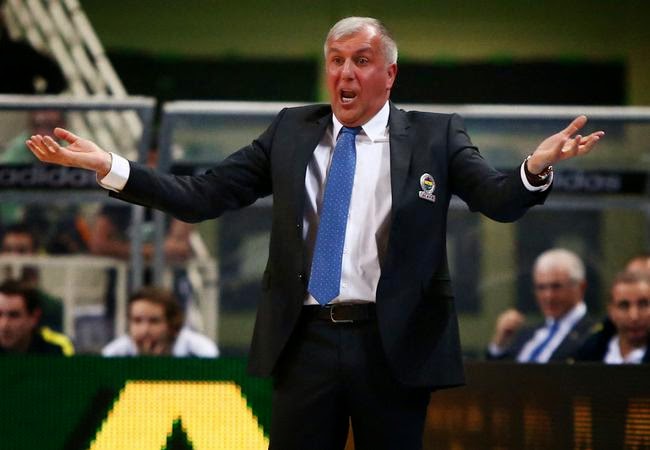 Το ειρωνικό σχόλιο του Ζοτς