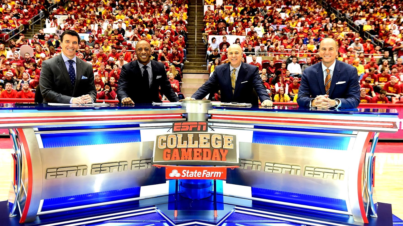 ESPN College Basketball on ABC Basketball Choices
