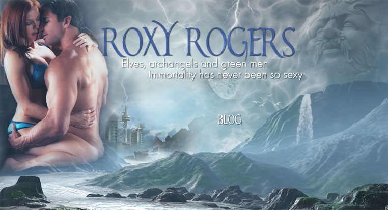 Roxy Rogers