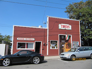Toby's Tavern  Coupeville WA