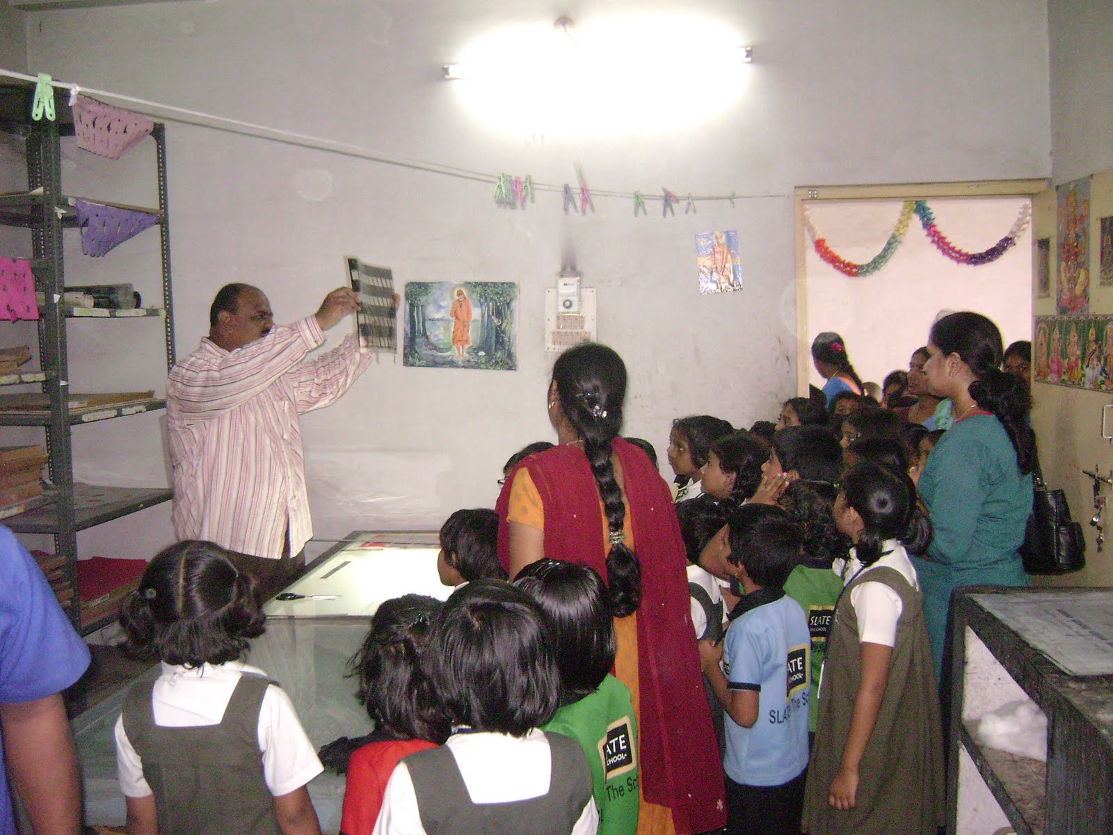 Slate The School Ameerpet