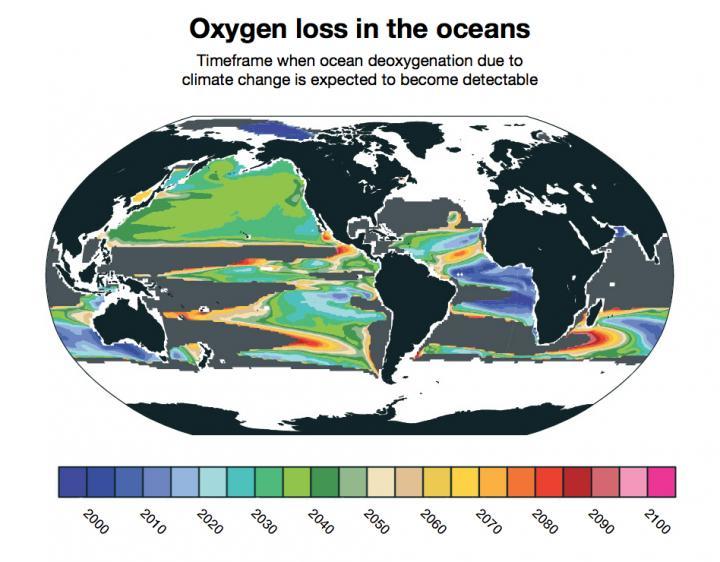 The Viable Climate Climate Change Causing Huge ‘Dead Zones’ in Oceans