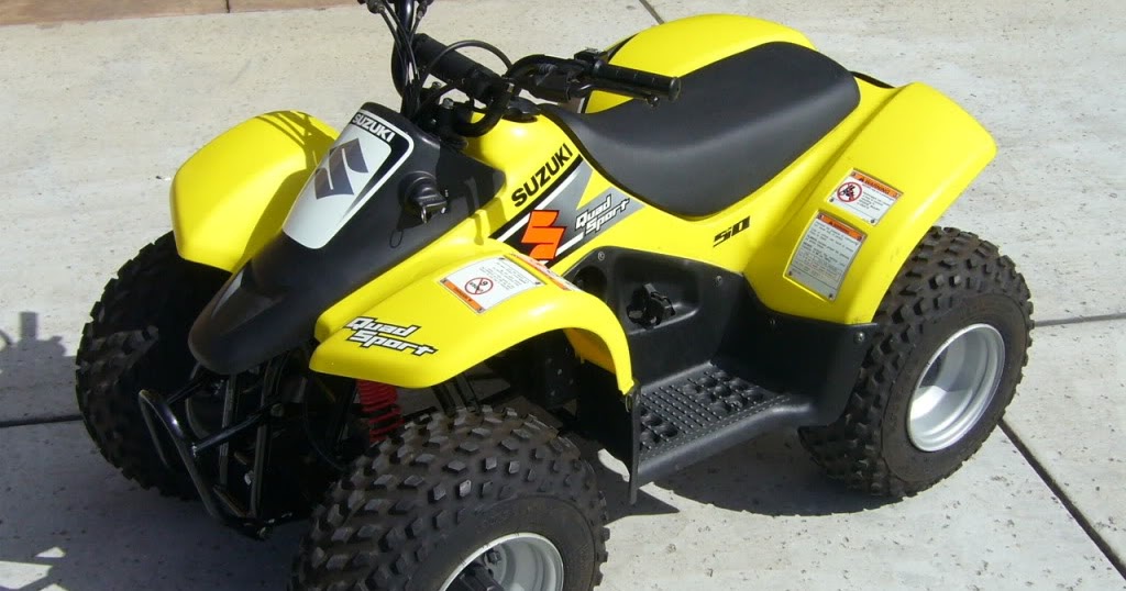 DOWNLOAD SUZUKI SERVICE REPAIR MANUAL 2000 2005 Suzuki LT A50 ATV 