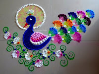 rangoli, heart touching rangoli art, make your diwali much more beautiful by designing best rangoli