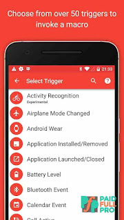 MacroDroid Device Automation Mod APK
