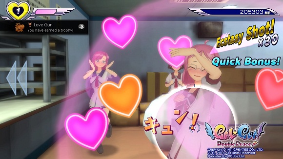 gal gun double peace mods gal gun double peace mods