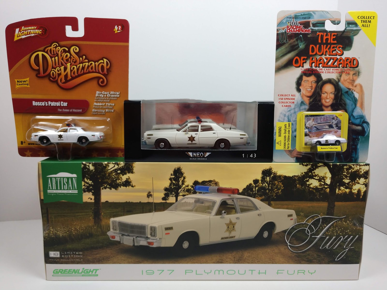  GreenLight Collectibles Artisan Collection - Starsky