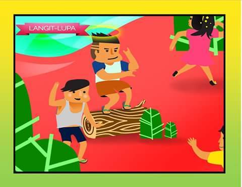 Teacher Fun Files: Larong Pinoy - Laro ng Lahi