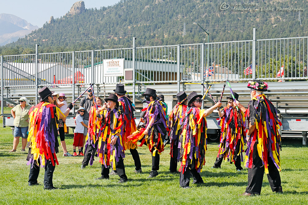 Moments in Light Photography Annual Scotfest, Estes Park