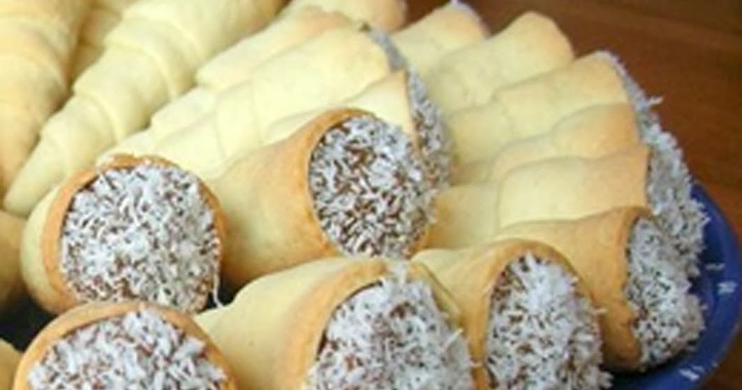 Las Recetas de la Abuela Rosa: CACHITOS AL HORNO CON MANJAR image of Las Recetas de la Abuela Rosa: CACHITOS AL HORNO CON MANJAR