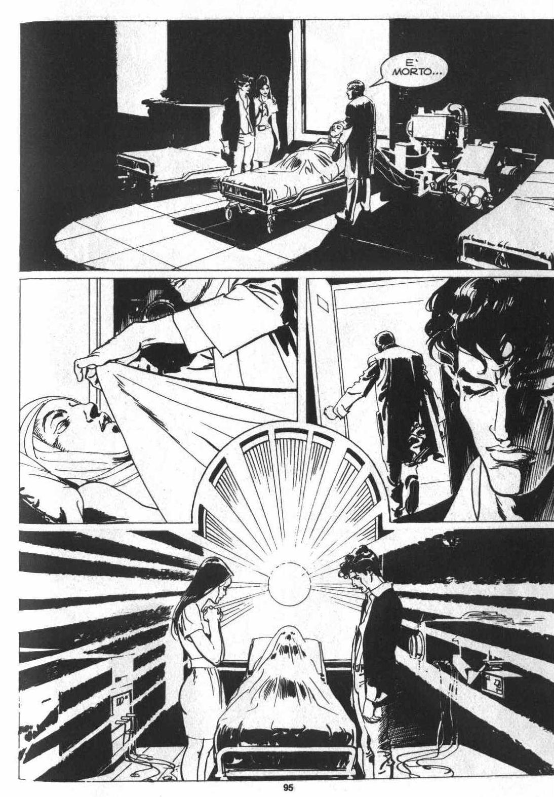 Dylan Dog (1986) issue 81 - Page 92