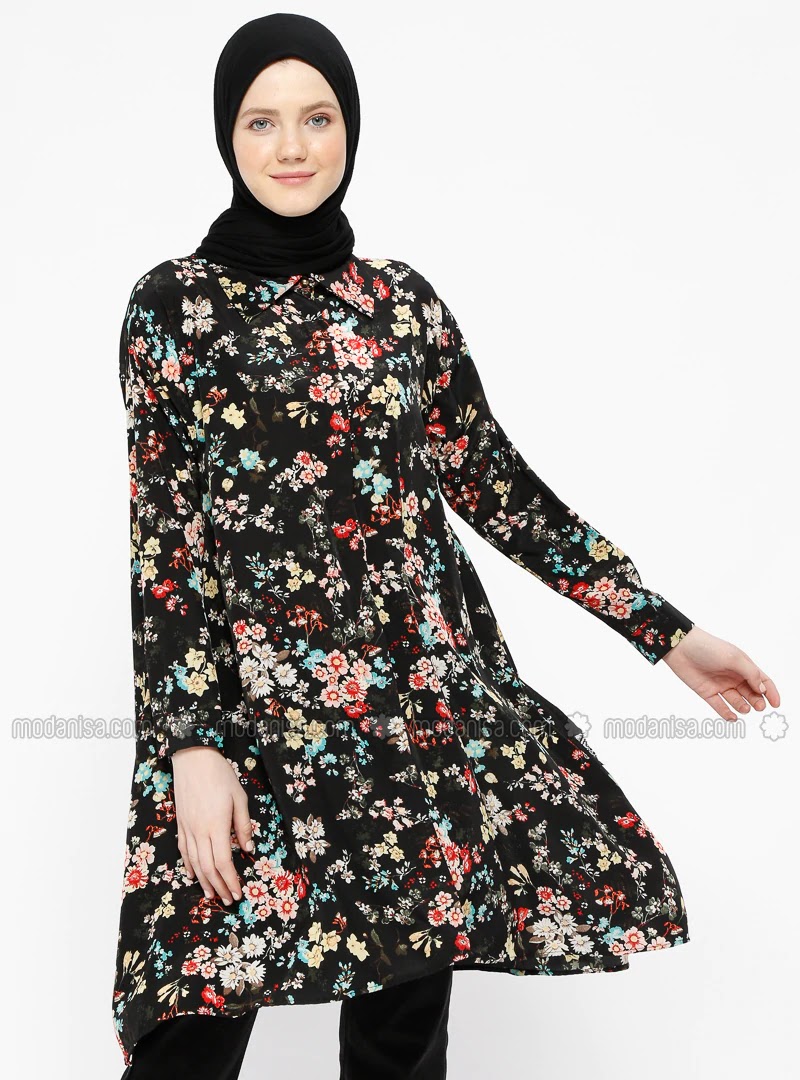 Tuniques Simples Pour Hijab By Beha Tesettur Hijab Fashion And Chic Style