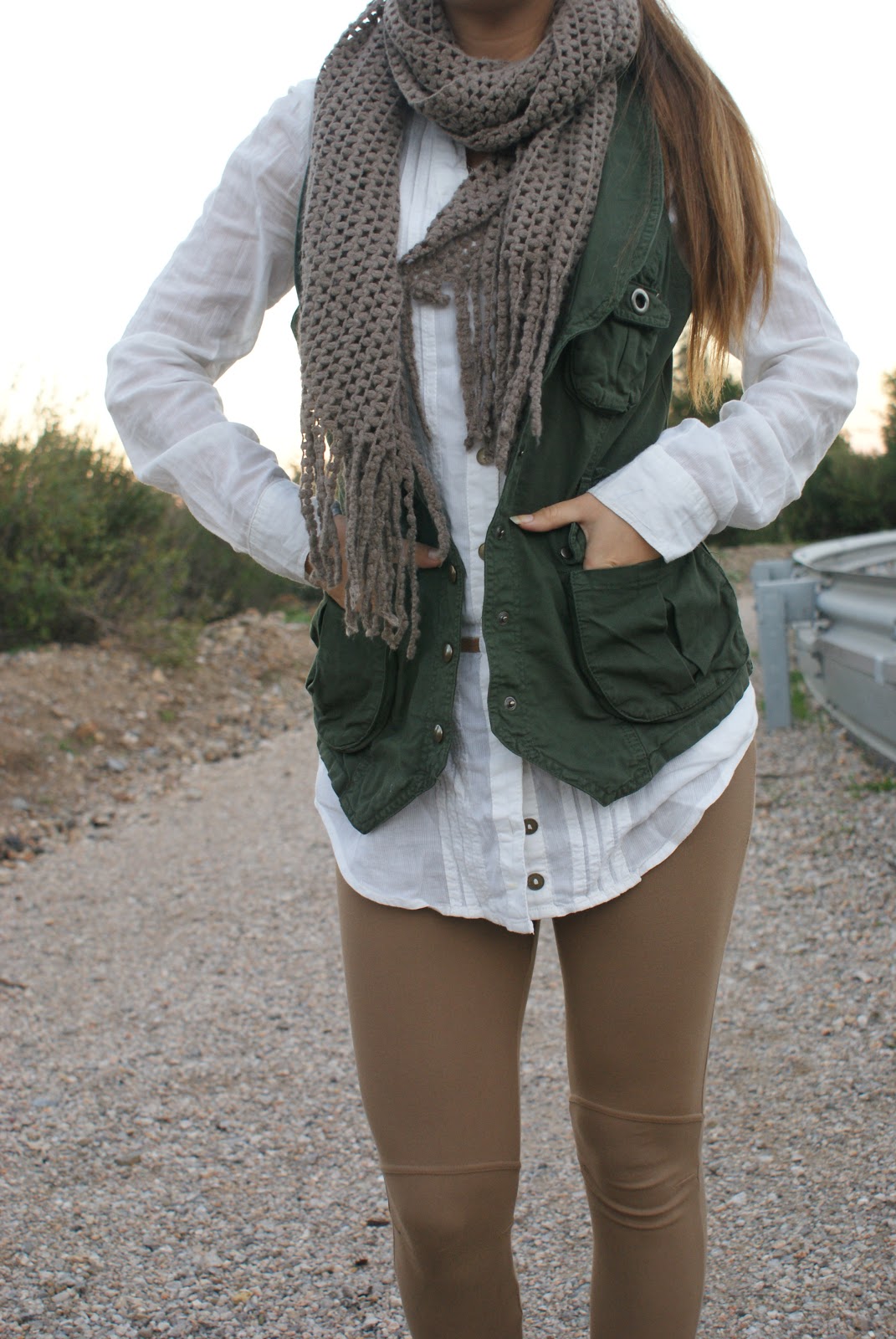 OUTFIT DEL DÍA: Look para un día de campo, look campestre inspiración