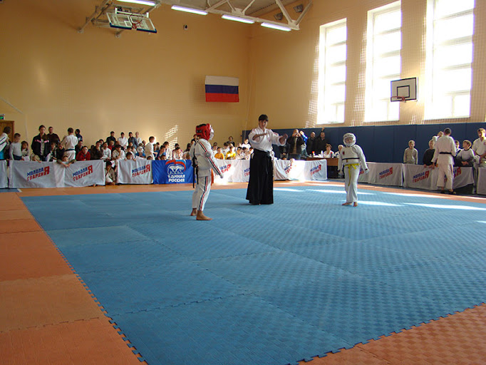 Чемпионат Поволжья, Ульяновск