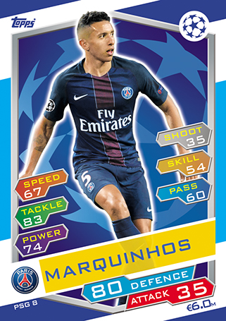 Football Cartophilic Info Exchange Topps  UEFA Champions League Match