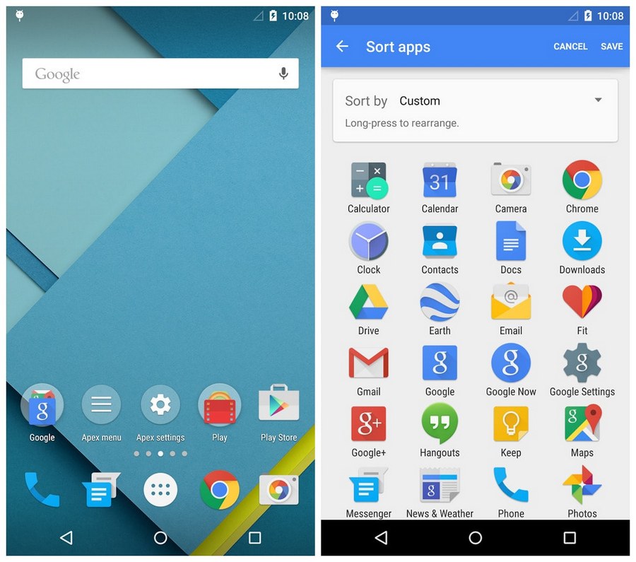 Nova Launcher Prime v60-beta 4 MOD APK TeslaUnread