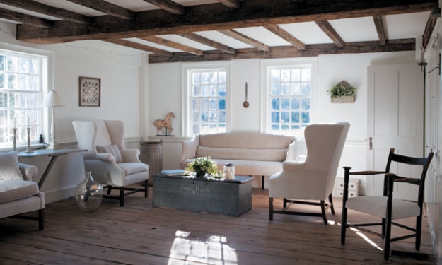 Un Faro de Ideas: RENOVACION DE UNA GRANJA DEL SXVIII