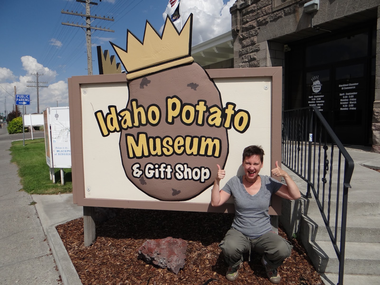 Trader Joe's 365 Day 195 Russet Potato