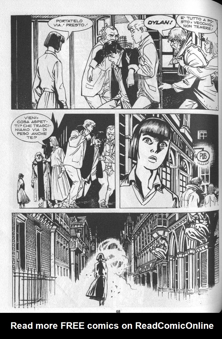 Dylan Dog (1986) issue 137 - Page 65