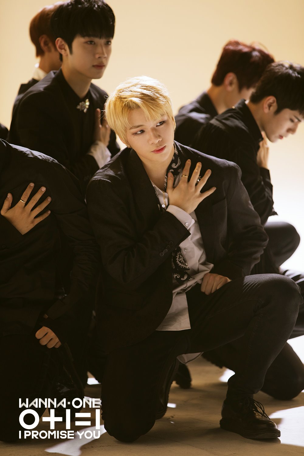Wanna One Diary 180305 Melon Update With Wanna One I