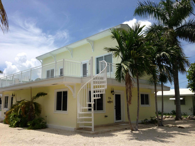 Real Estate in the Florida Keys All canal front houses listed under