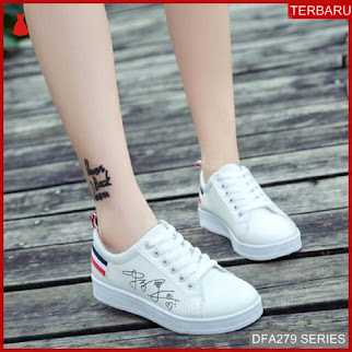 DFA279T43 TD SEPATU SNEAKERS 2 DEWASA 1656 KANVAS