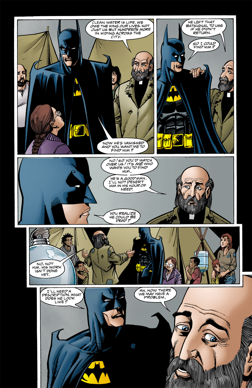 Read online Batman: Shadow of the Bat comic -  Issue #89 - 8