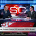 Antero Greco é homenageado na ESPN Brasil e se emociona; 'a ESPN pra mim é uma alegria'