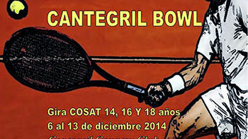 Se juega el torneo juvenil Cantegril Bowl en Punta del Este