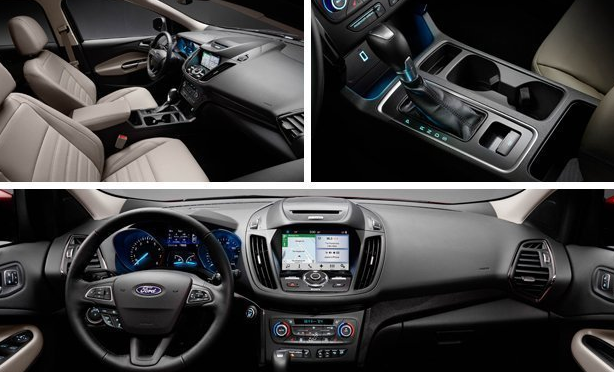 2017 Ford Escape Review 2017 Ford Escape Review
