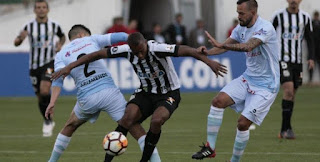 Nacional vs Santos en Copa Libertadores 2018