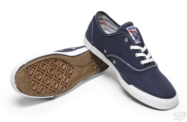 Bama Kicks: Pabst Blue Ribbon X PRO-Keds Royal CVO