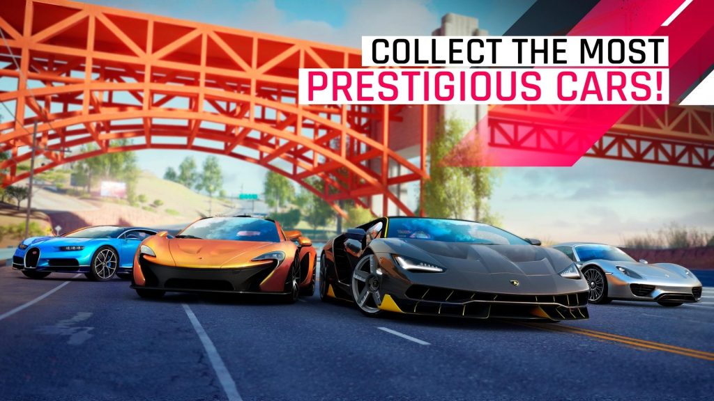 Asphalt 9 Legends
