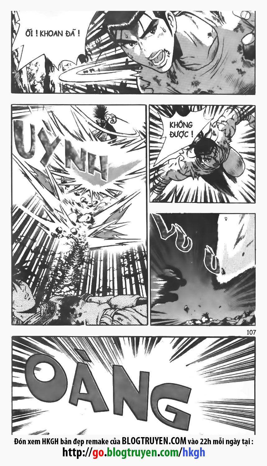 Hiệp Khách Giang Hồ chap 107 - Trang 9